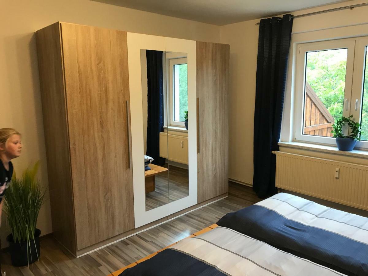 An Der Weissen Mauer 14 Ferienwohnung 1 U 2 Görlitz Exterior foto