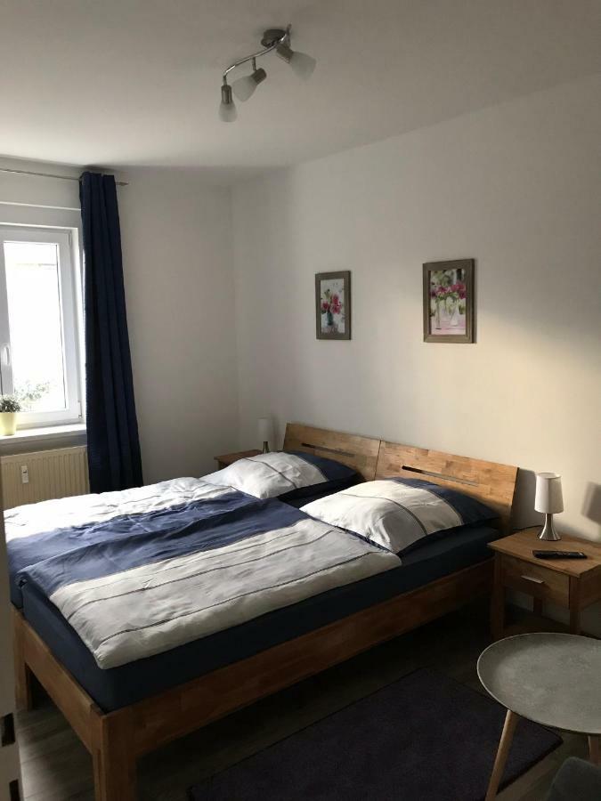 An Der Weissen Mauer 14 Ferienwohnung 1 U 2 Görlitz Exterior foto